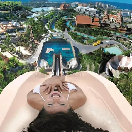 דירה Penthause Gara&jonay Jacuzzi& Pool Costa Adeje