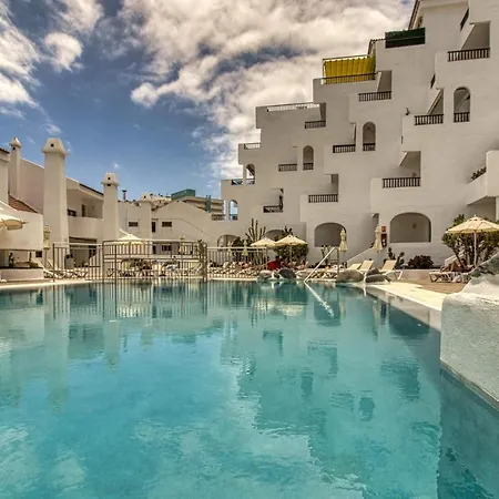 Penthause Gara&jonay Jacuzzi& Pool Costa Adeje דירה