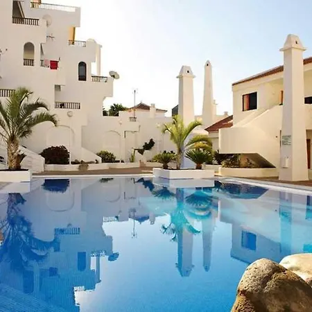Penthause Gara&jonay Jacuzzi& Pool Costa Adeje דירה Playa Feñabe