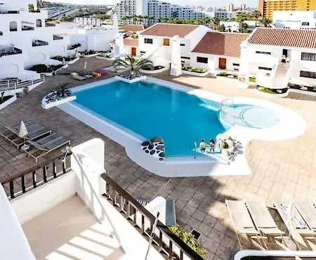 Penthause Gara&jonay Jacuzzi& Pool Costa Adeje דירה *