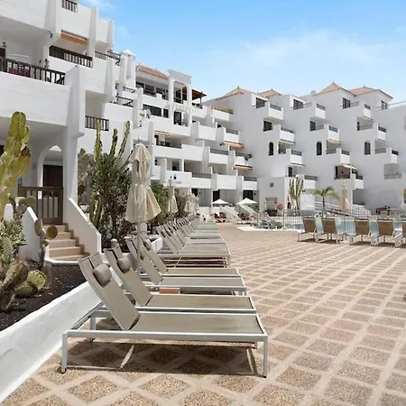 דירה Penthause Gara&jonay Jacuzzi& Pool Costa Adeje Playa Feñabe