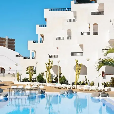 דירה Penthause Gara&jonay Jacuzzi& Pool Costa Adeje