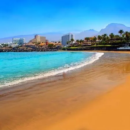 Penthause Gara&jonay Jacuzzi& Pool Costa Adeje דירה Playa Feñabe