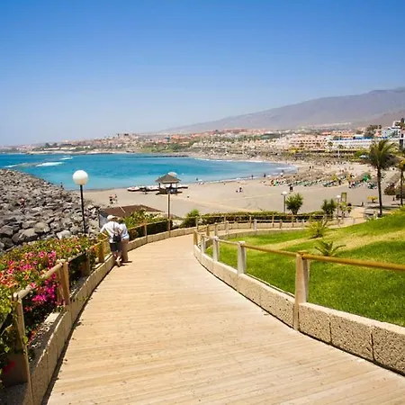 Penthause Gara&jonay Jacuzzi& Pool Costa Adeje דירה Playa Feñabe