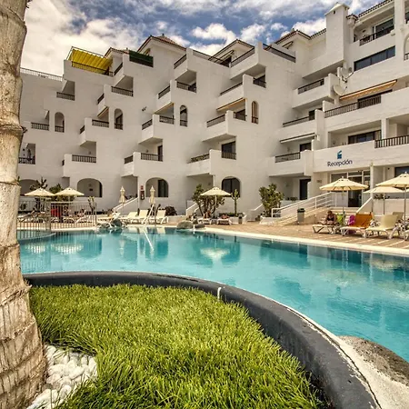 דירה Penthause Gara&jonay Jacuzzi& Pool Costa Adeje Playa Feñabe