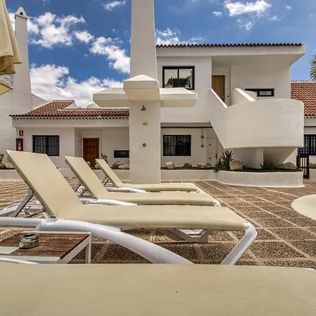 Penthause Gara&jonay Jacuzzi& Pool Costa Adeje * Playa Feñabe