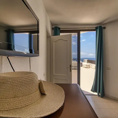 Penthause Gara&jonay Jacuzzi& Pool Costa Adeje Appartement