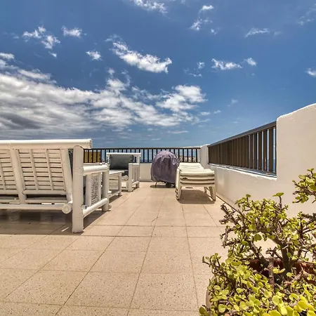 Appartement Penthause Gara&jonay Jacuzzi& Pool Costa Adeje *
